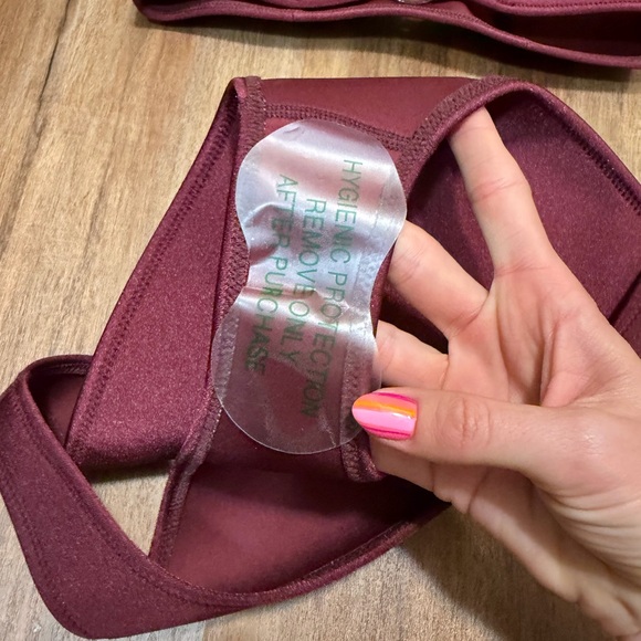 NWT Triangl Bikini Set - Picture 5 of 9